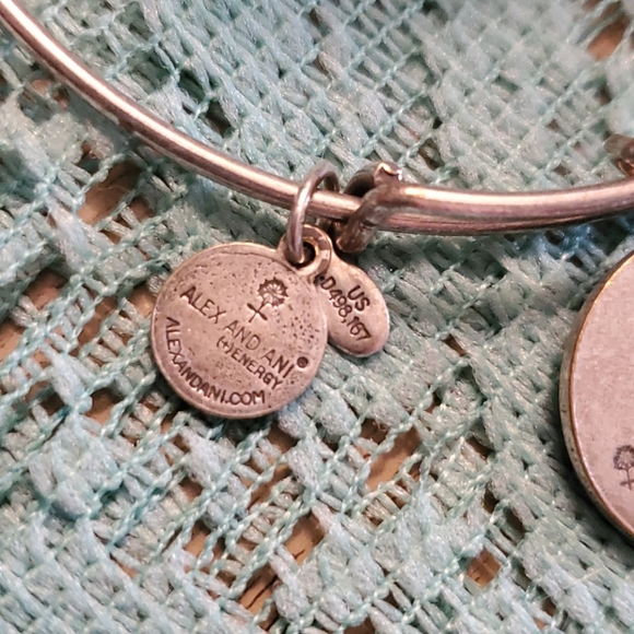 Alex and ani aunt bracelet - Picture 6 of 6